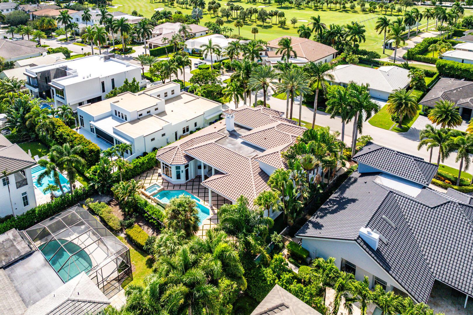 ROYAL PALM YACHT & COUNTR - Residential