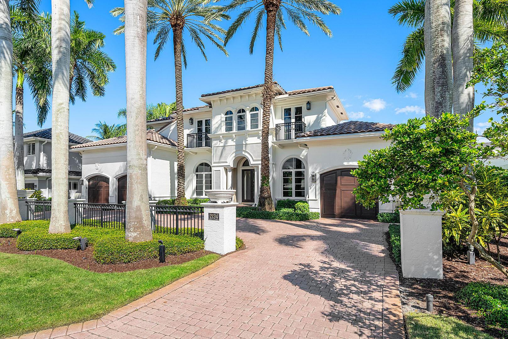 ROYAL PALM YACHT & COUNTR - Residential