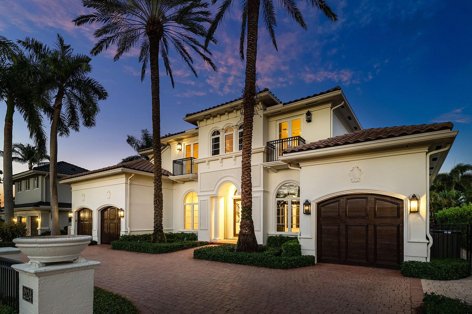 ROYAL PALM YACHT & COUNTR - Residential
