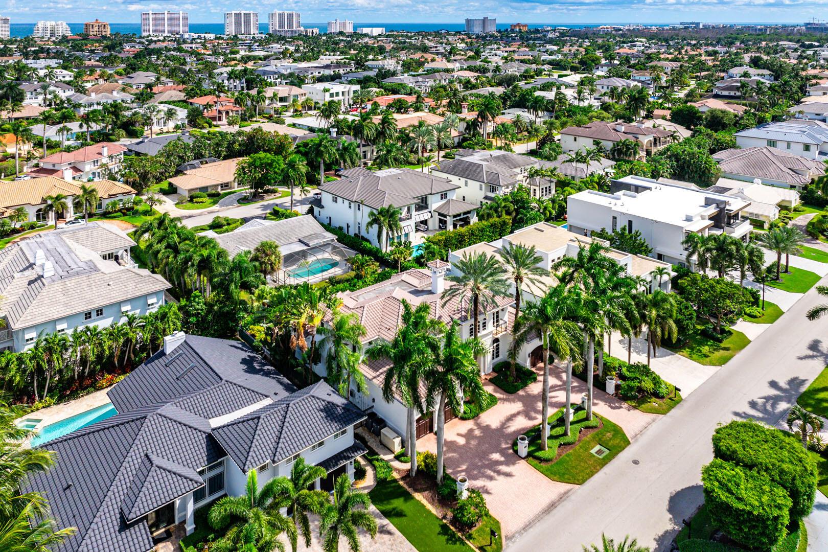 ROYAL PALM YACHT & COUNTR - Residential