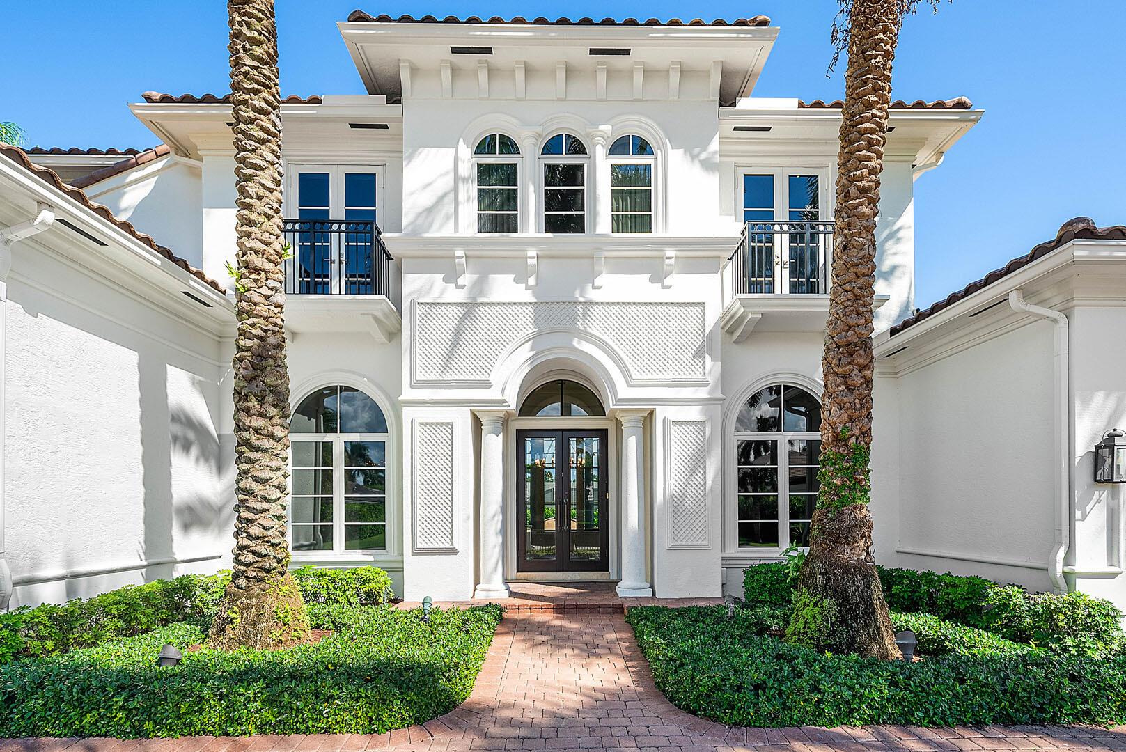 ROYAL PALM YACHT & COUNTR - Residential