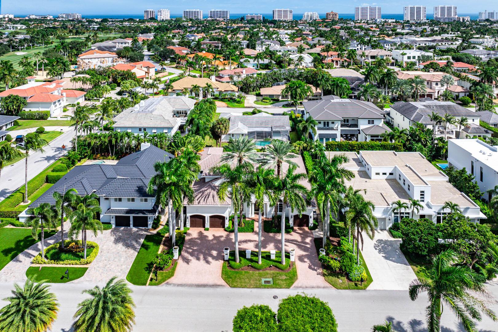 ROYAL PALM YACHT & COUNTR - Residential