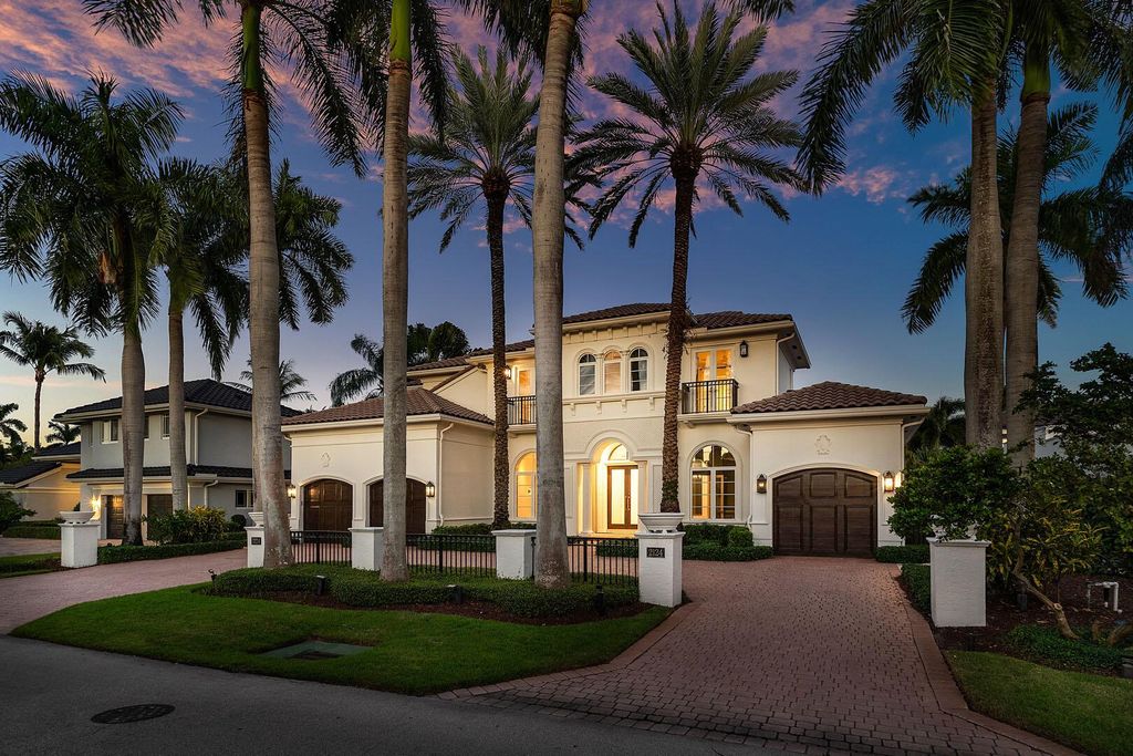 Photo of 2124 W Maya Palm Drive, Boca Raton, FL 33432 (MLS # R11133769)