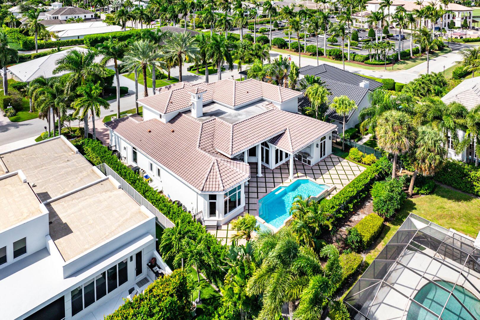 ROYAL PALM YACHT & COUNTR - Residential
