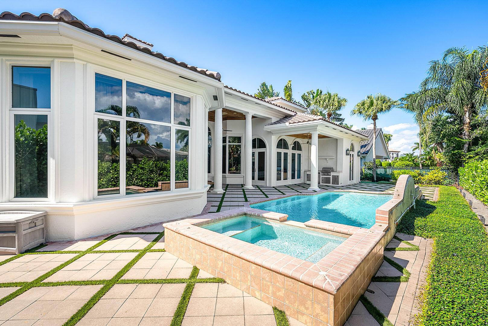 ROYAL PALM YACHT & COUNTR - Residential
