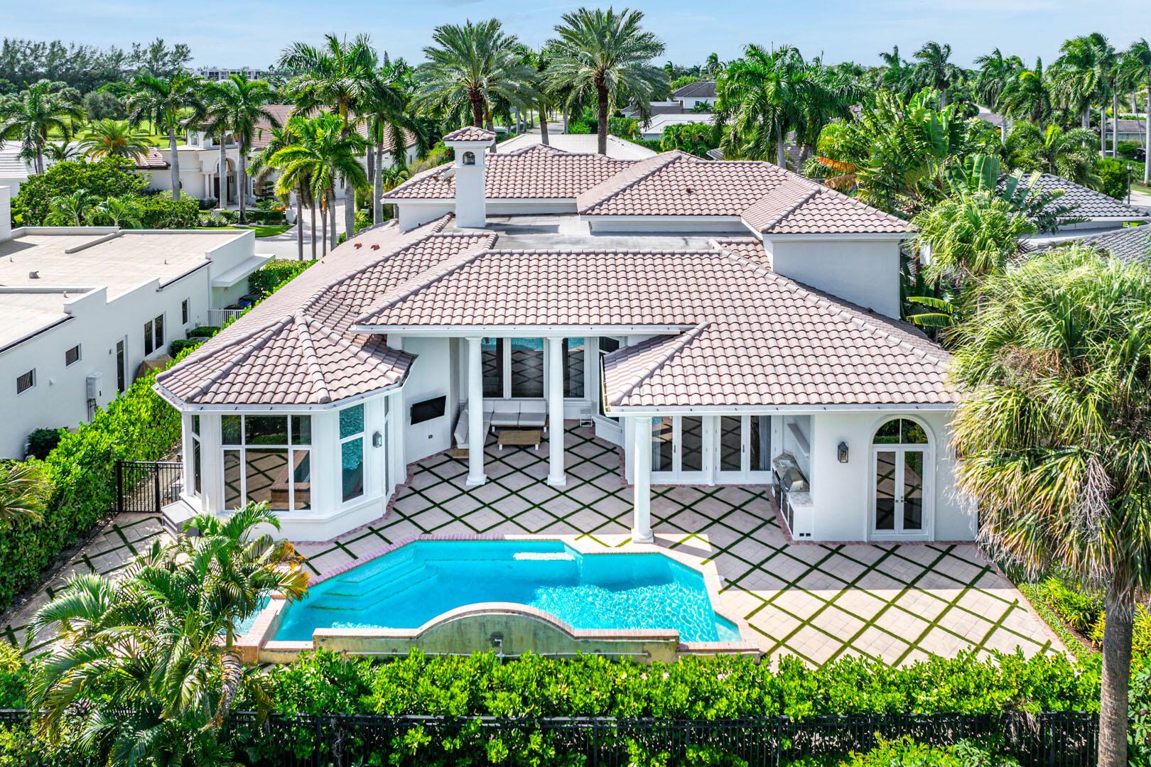 ROYAL PALM YACHT & COUNTR - Residential
