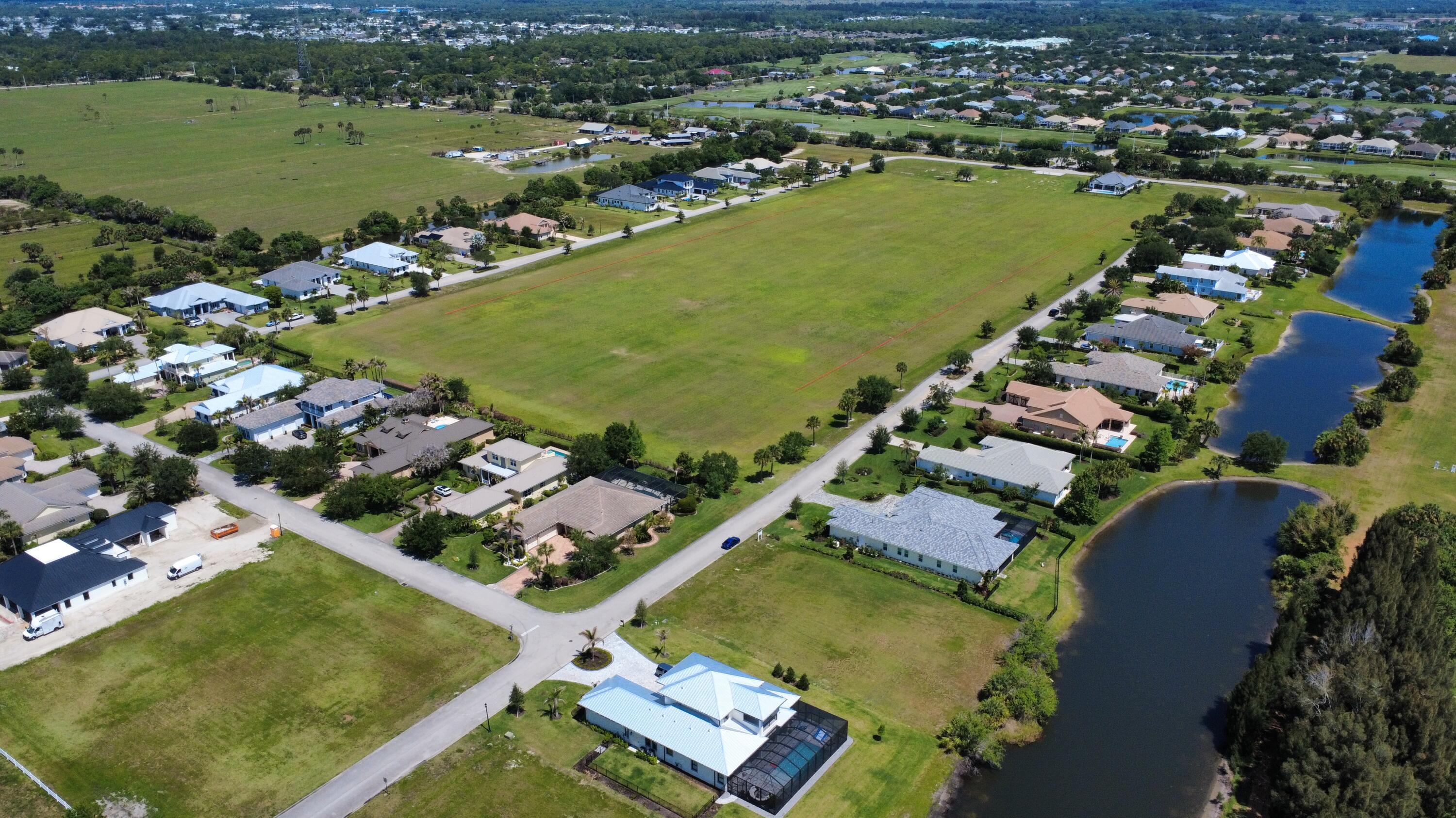 THE POLO GROUNDS AT POINTE WEST PD - Residential