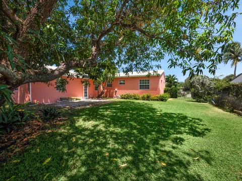 A home in West Palm Beach