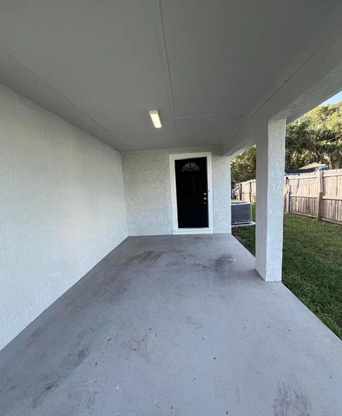 A home in Vero Beach