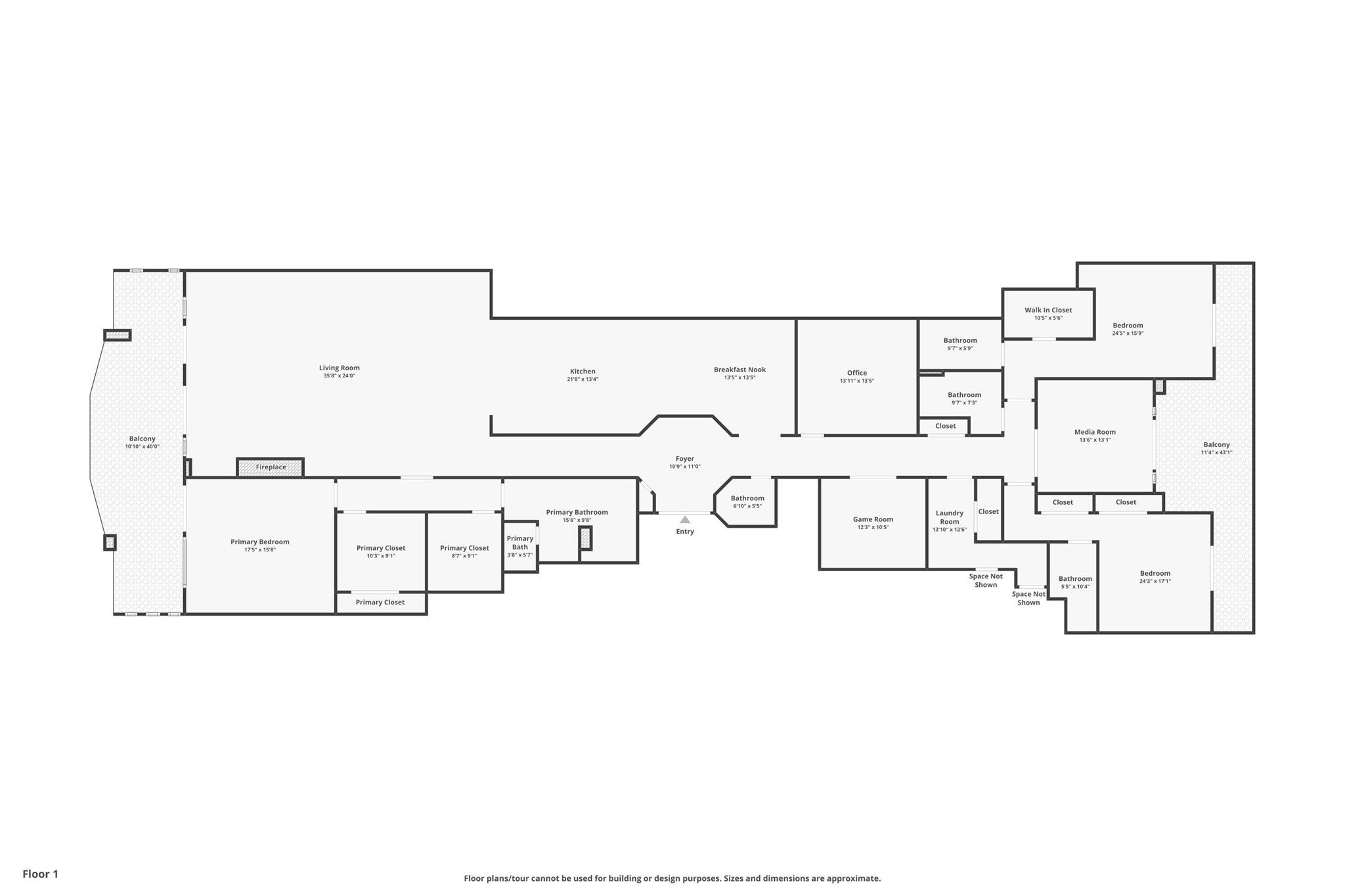LUXURIA CONDO - Residential
