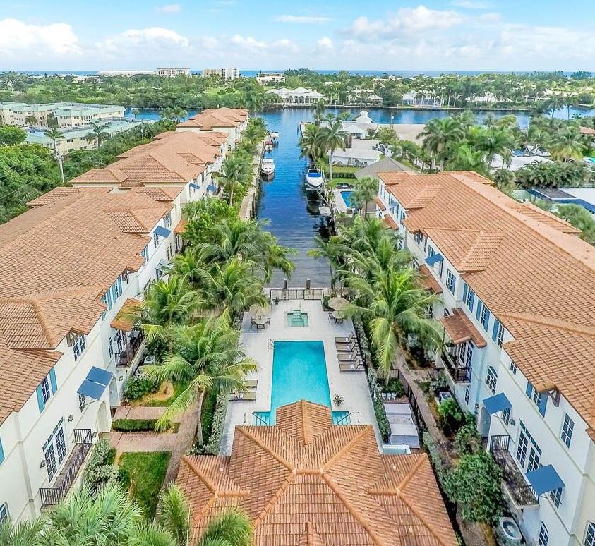 ESTANCIA AT BOYNTON BEACH - Residential