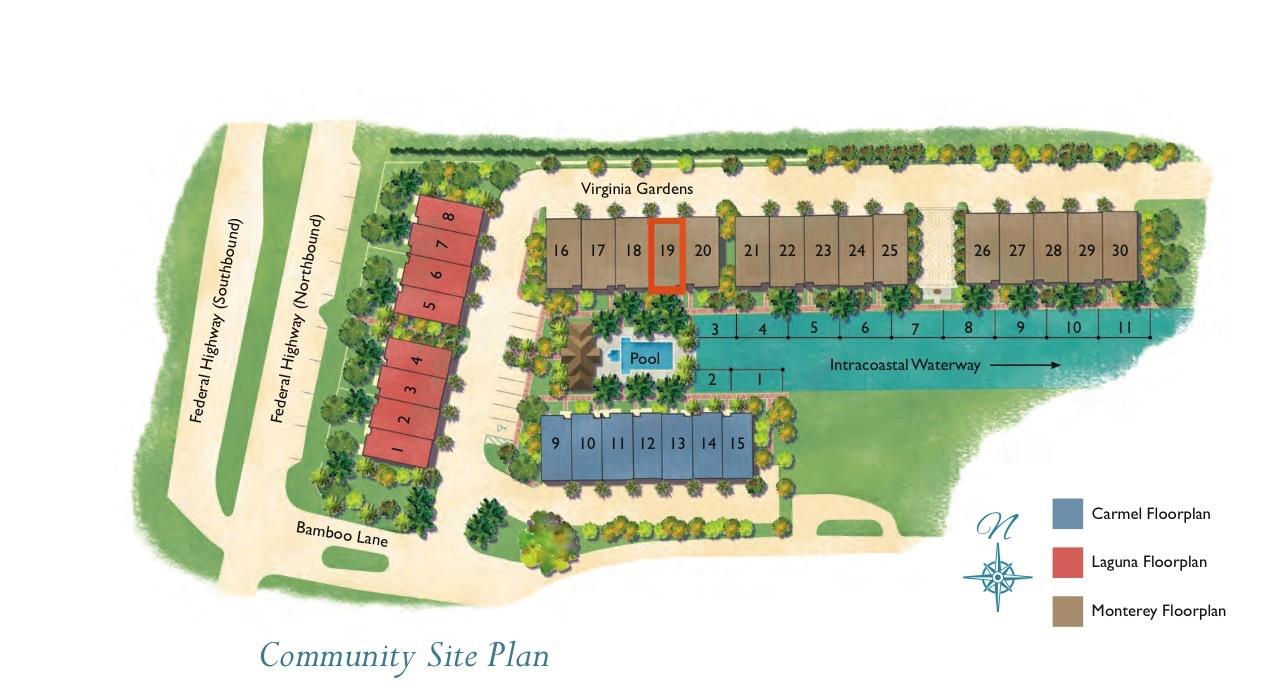 ESTANCIA AT BOYNTON BEACH - Residential