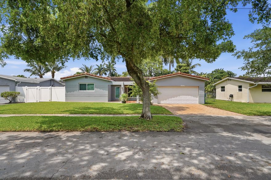 Ready for a new owner looking for a stunning, serene, WATER view, 4 bedroom/2 bath updated single family home WITH no monthly HOA fee, in Cooper Colony Estates.  Newer kitchen, IMPACT windows throughout, new front IMPACT glass entry door, 2 CAR GARAGE with epoxy finished floor and separate A/C.   Roof 2016, AC ducts updated and more.  Oversized, versatile, Living/Dining area with stunning water view.  If you are upgrading or a first-time homebuyer this gem is a must see.  (non motorized vessels allowed on water)