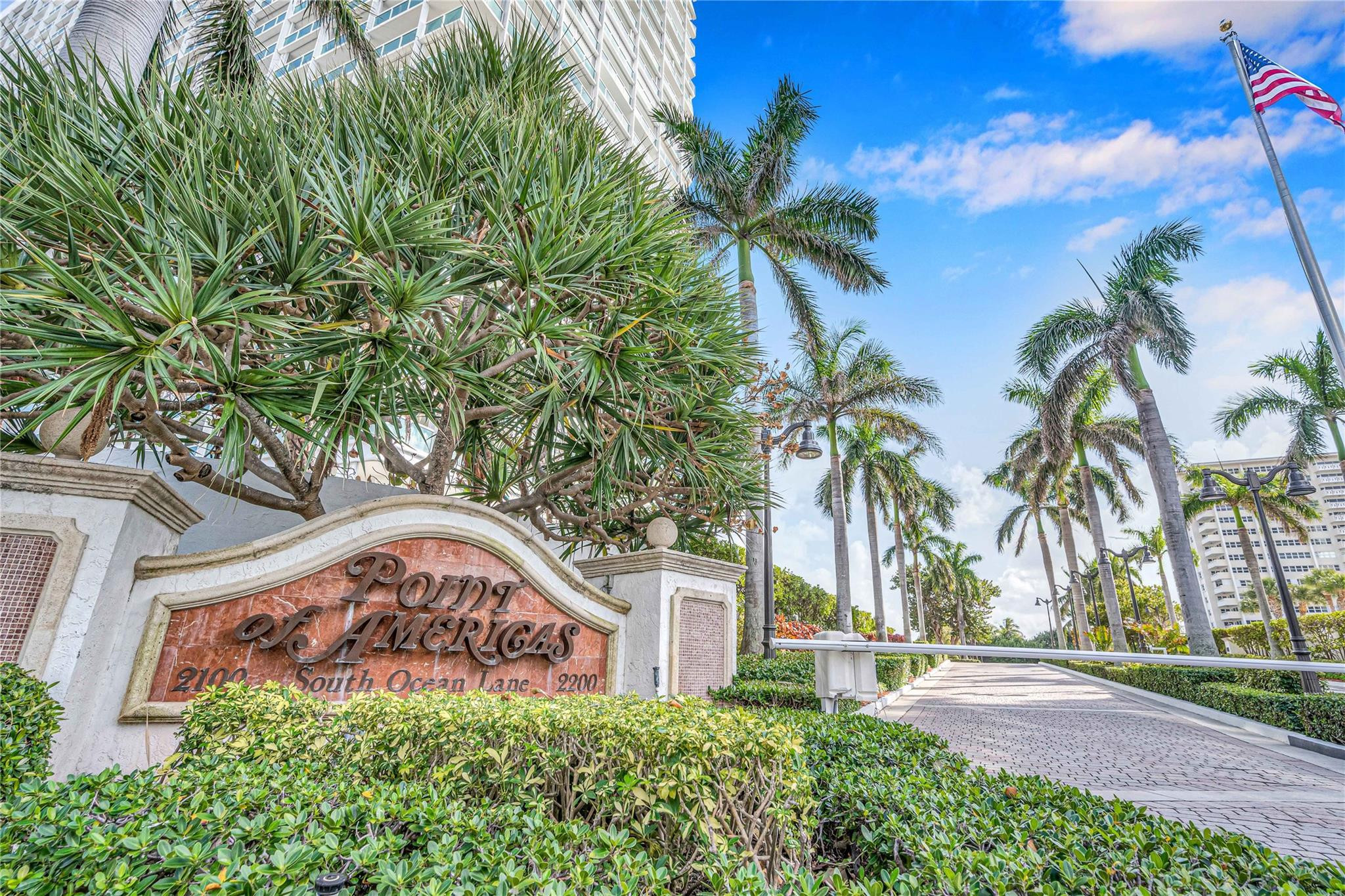 2100 S Ocean Lane 411