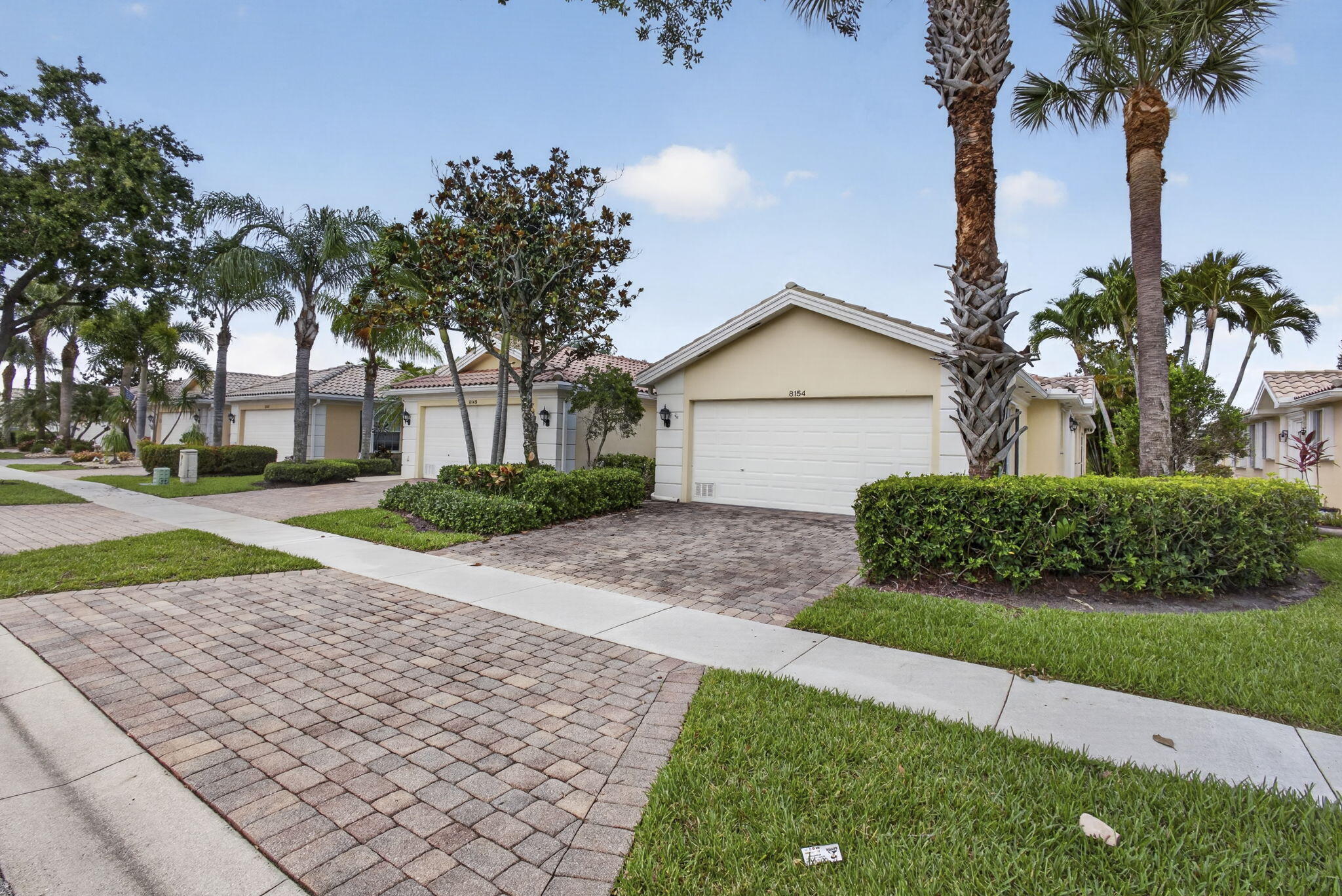 Properties 8154 Montserrat Place .
