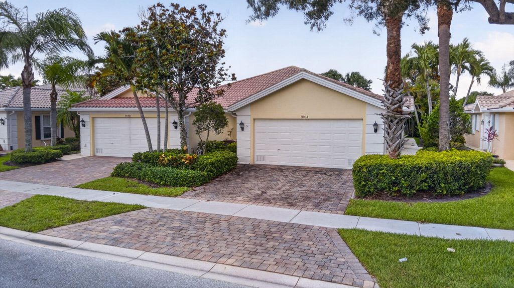 Photo of 8154 Montserrat Place #., Wellington, FL 33414 (MLS # B26030295)