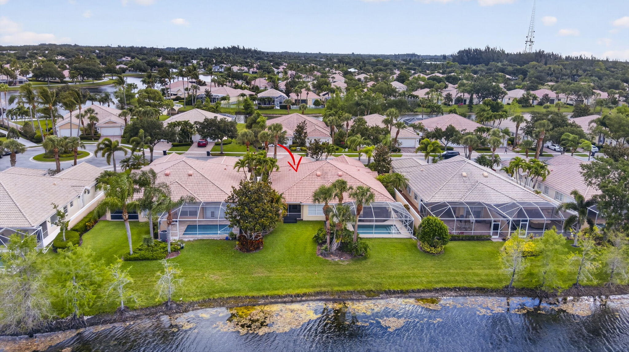 Properties 8154 Montserrat Place .