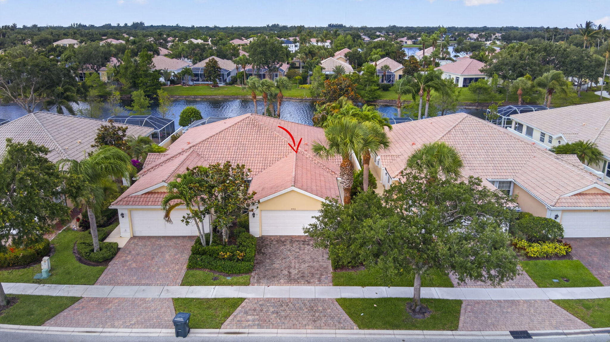Properties 8154 Montserrat Place .