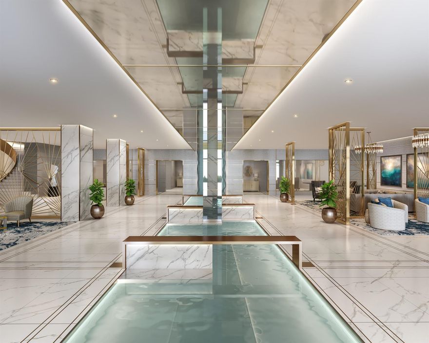 The Mandarin Oriental Residences Boca Raton, offer the pinnacle of luxury living. Stunning residences offer timeless details, inspired architecture, and ultra-modern features, all enveloped by sweeping ocean and golf course views. As the first branded residential project in South Palm Beach County and only the seventh Mandarin Oriental Residences in the world, these limited collection homes can be found at the center of Via Mizner, a world-class resort in the heart of downtown Boca Raton, anchored by the internationally renowned Mandarin Oriental Hotel. Delivering a truly bespoke luxury lifestyle, residents will be surrounded with the grandeur of Via Mizner's sophisticated world-class environment via a collection of the finest globally recognized boutiques and trendy specialty restaurants.