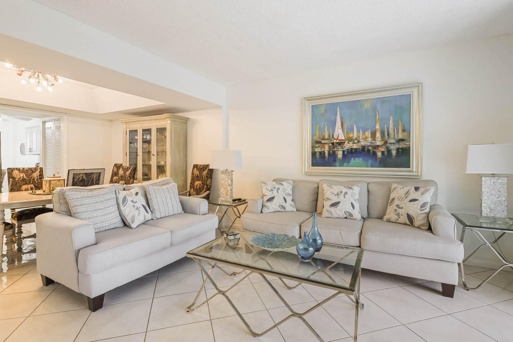 Photo of 6850 10TH Avenue N #206, Lake Worth, FL 33467 (MLS # B26081763)