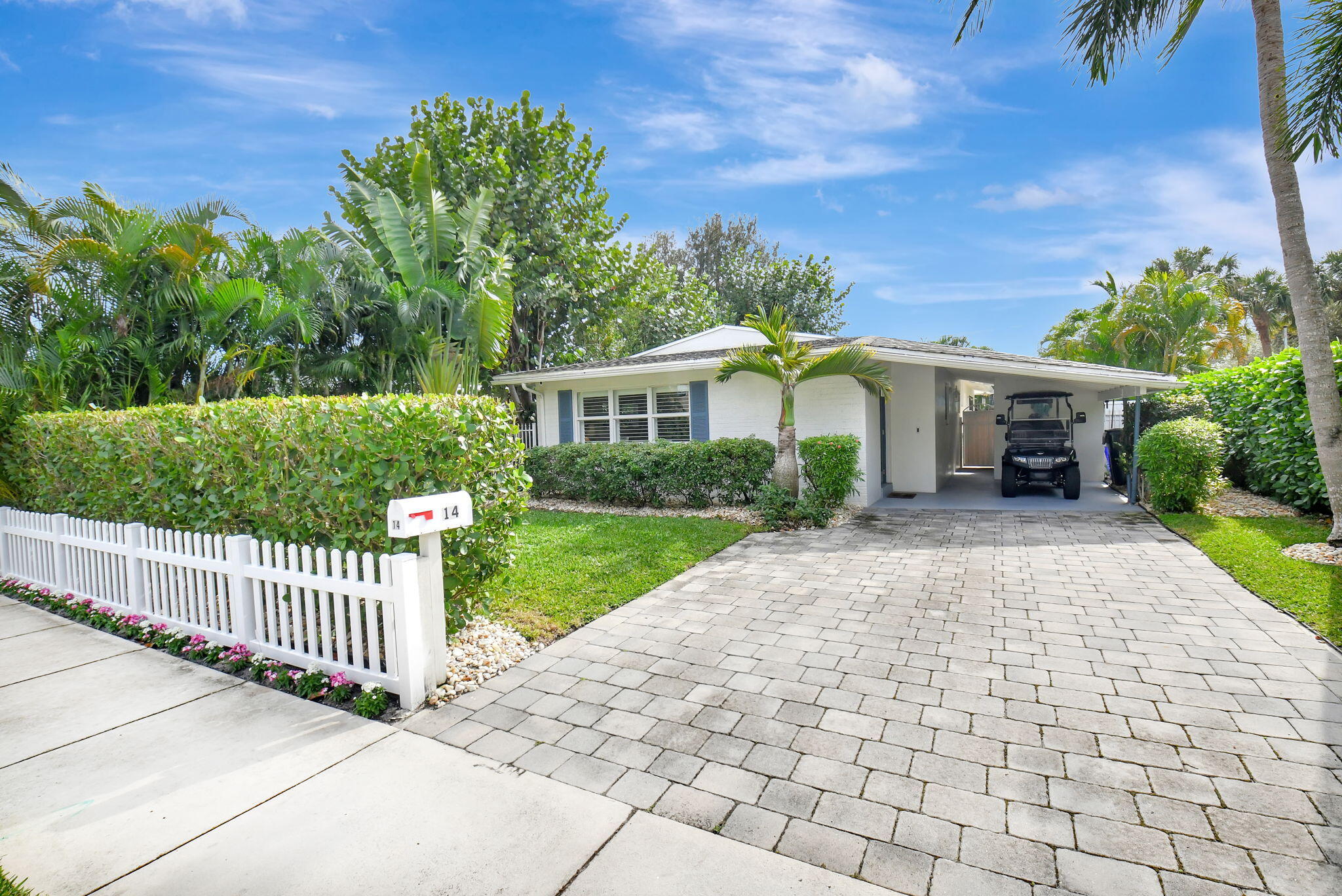DEL IDA PARK - Residential Lease