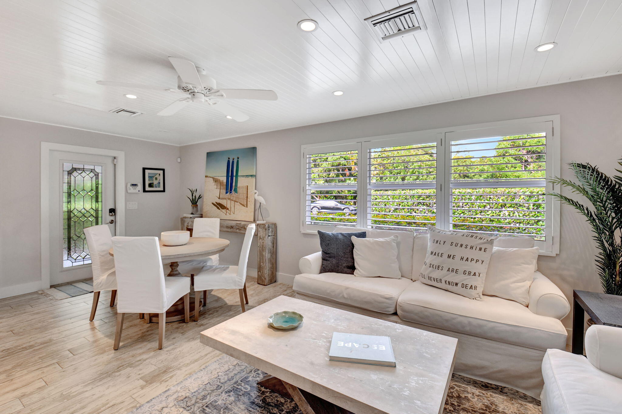 DEL IDA PARK - Residential Lease