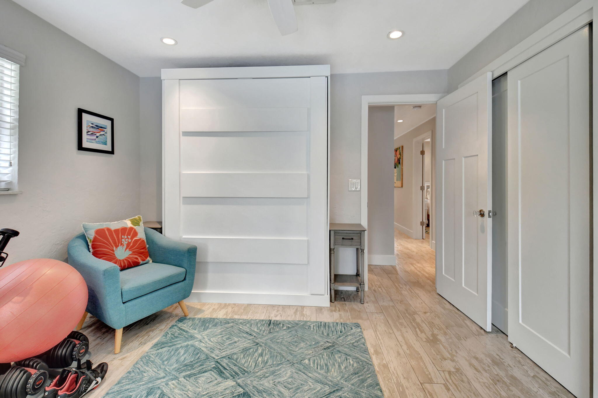 DEL IDA PARK - Residential Lease