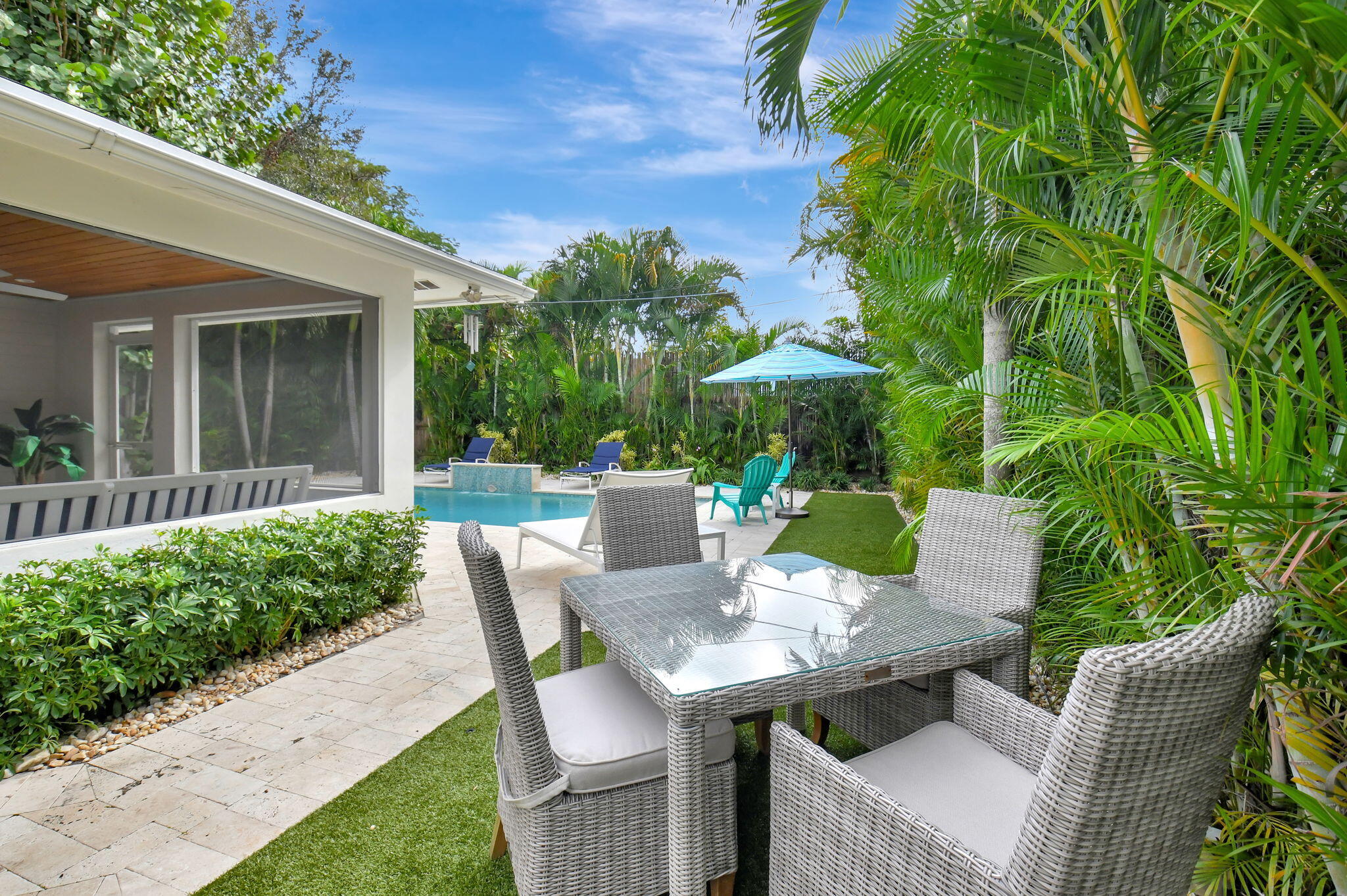 DEL IDA PARK - Residential Lease