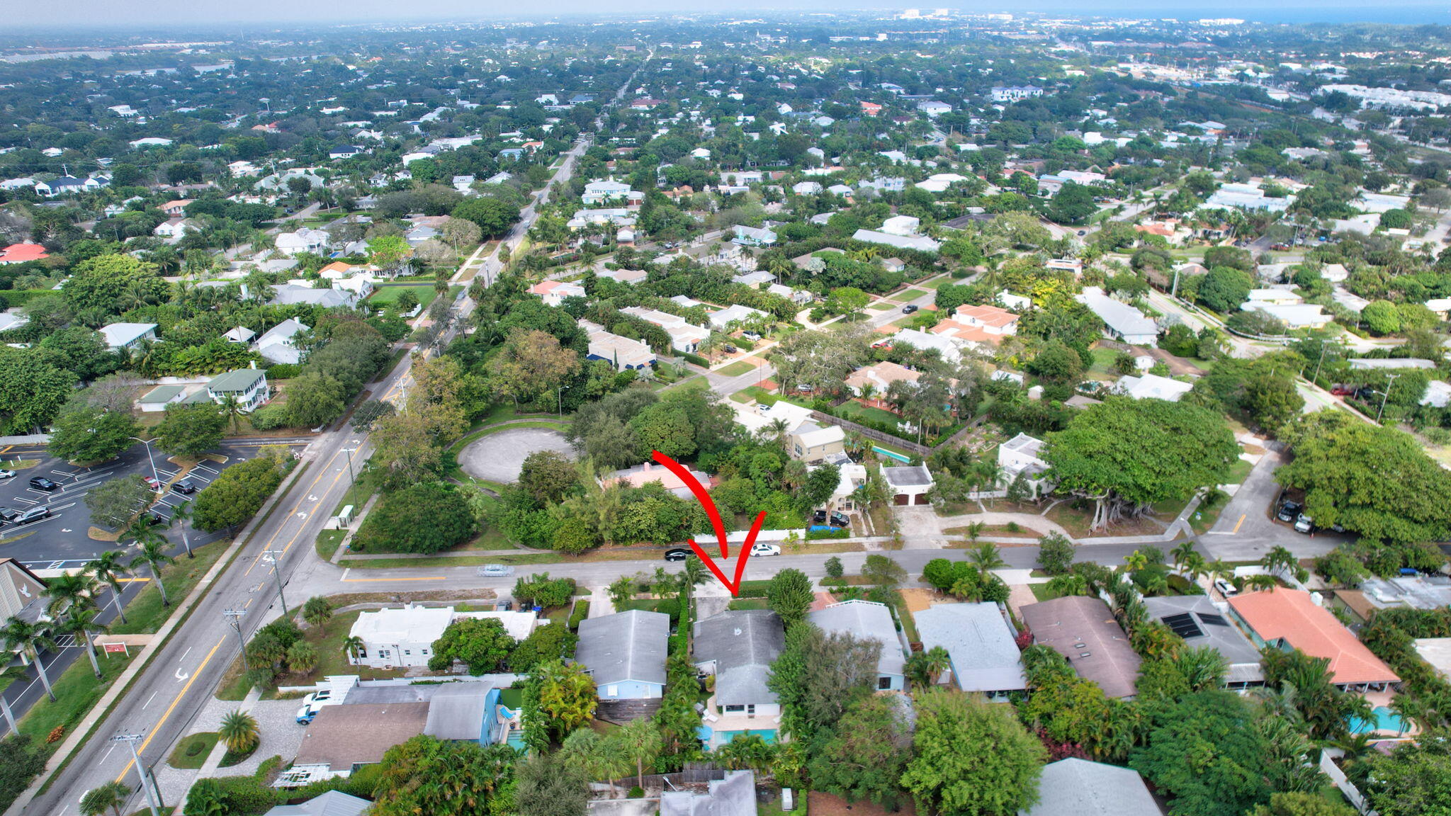 DEL IDA PARK - Residential Lease