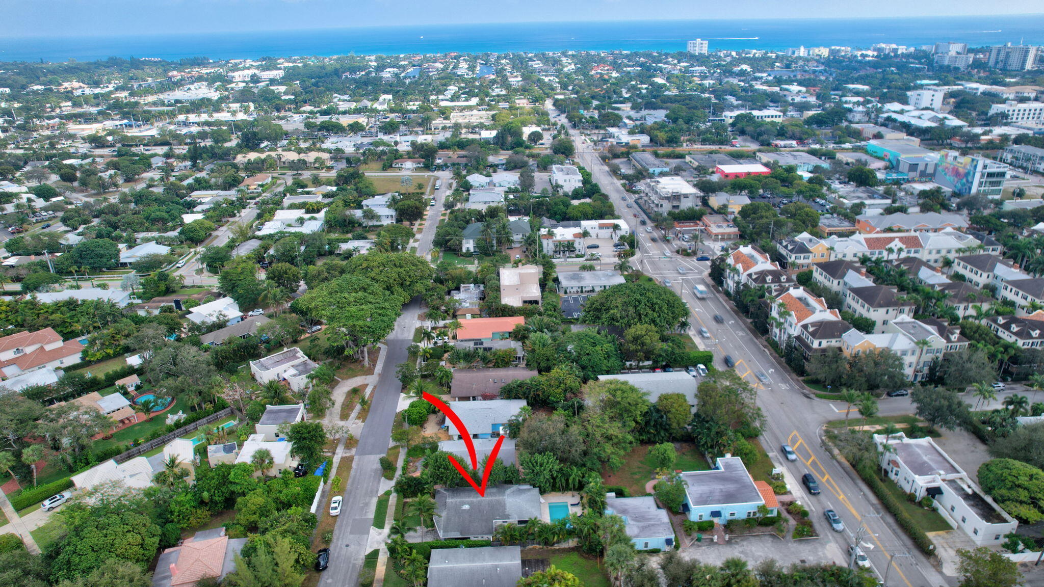 DEL IDA PARK - Residential Lease