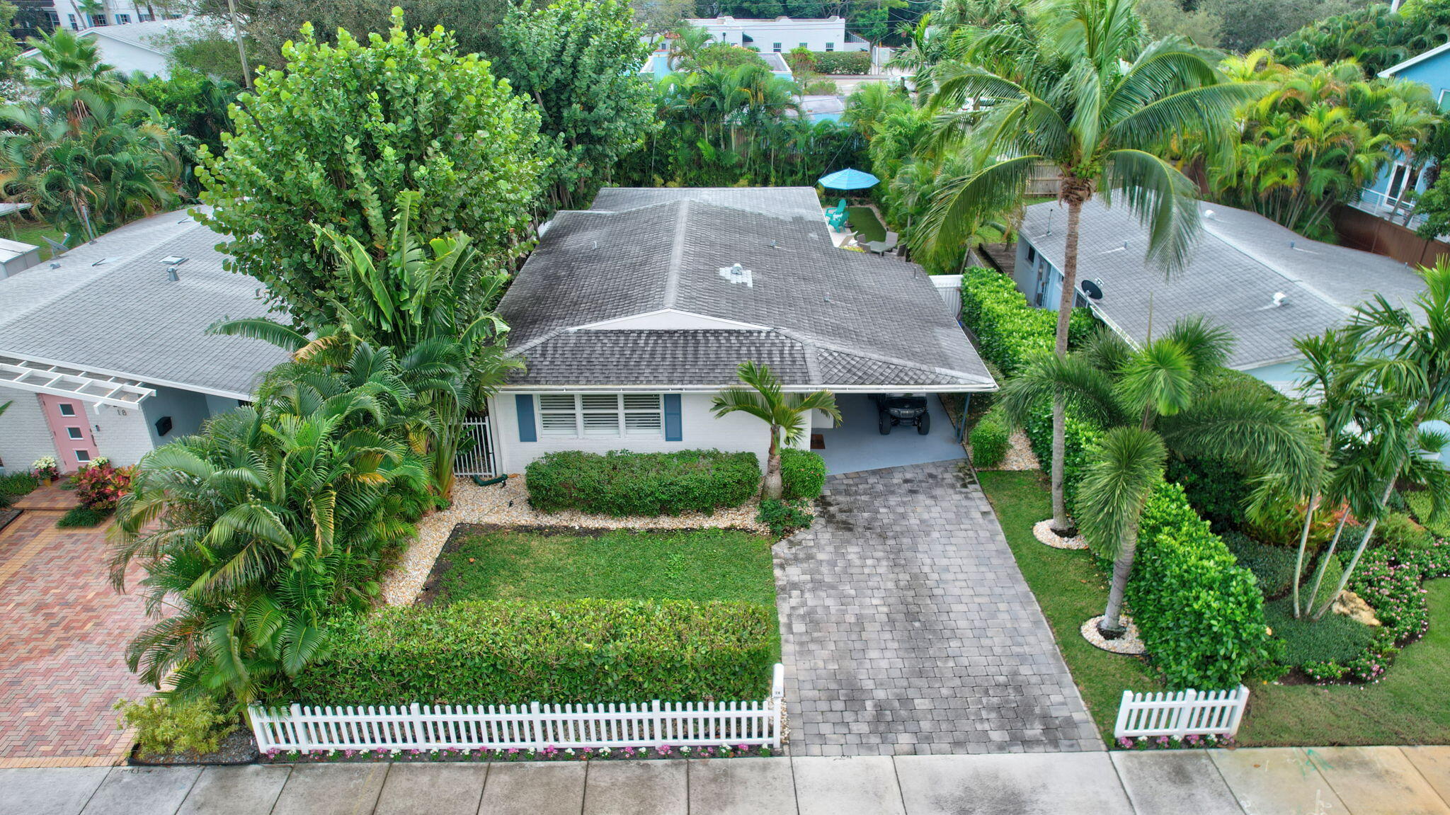 DEL IDA PARK - Residential Lease