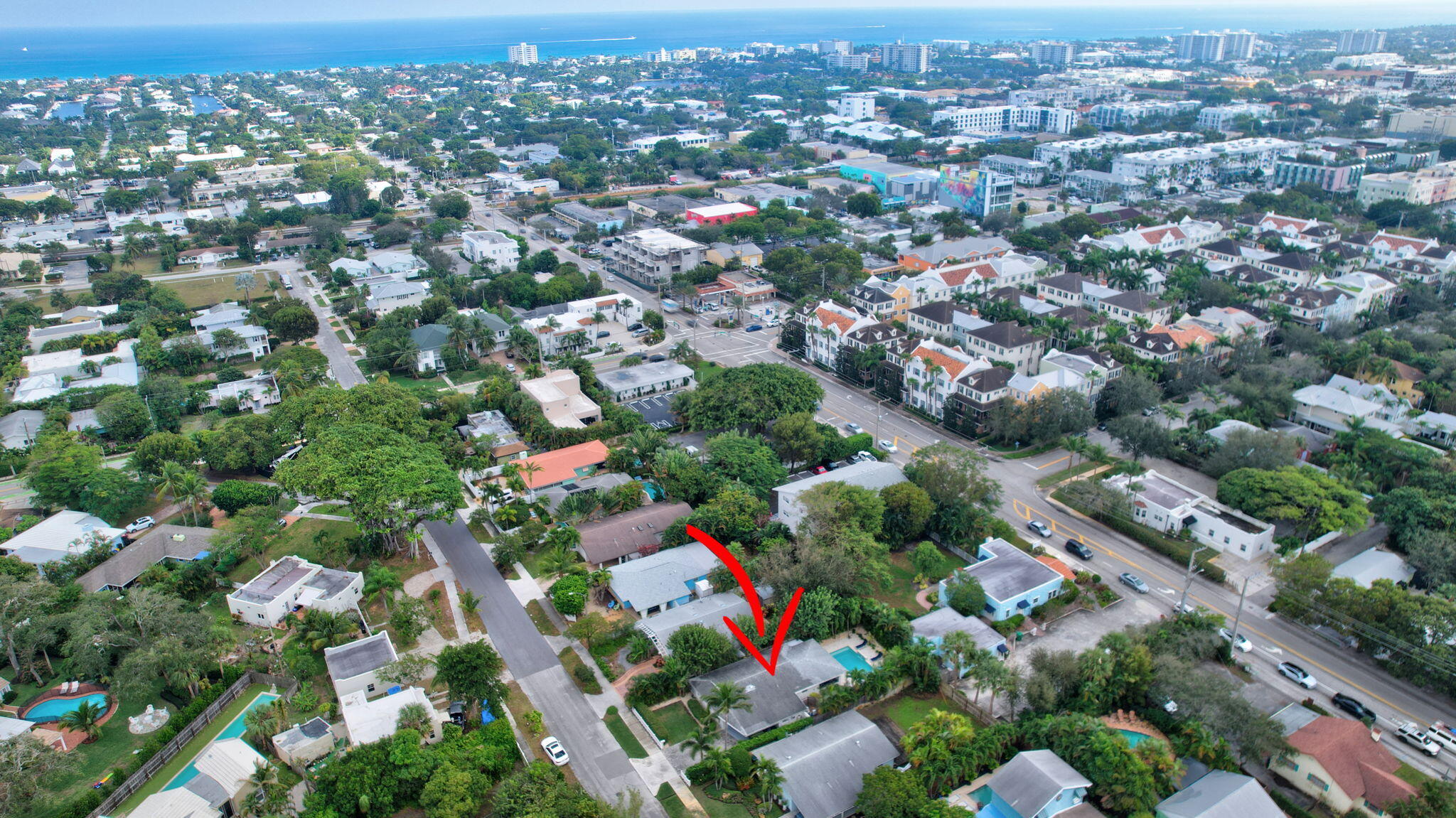 DEL IDA PARK - Residential Lease