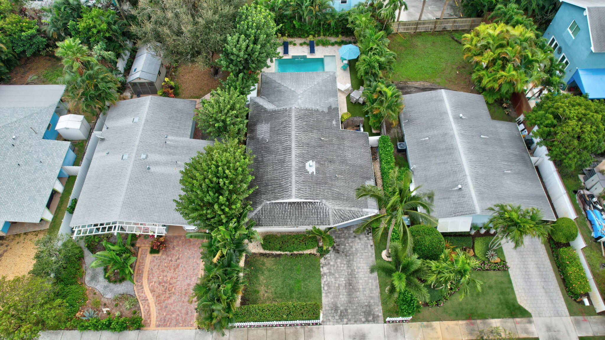 DEL IDA PARK - Residential Lease
