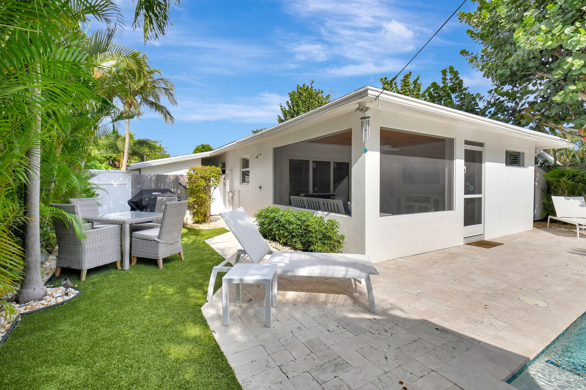 DEL IDA PARK - Residential Lease