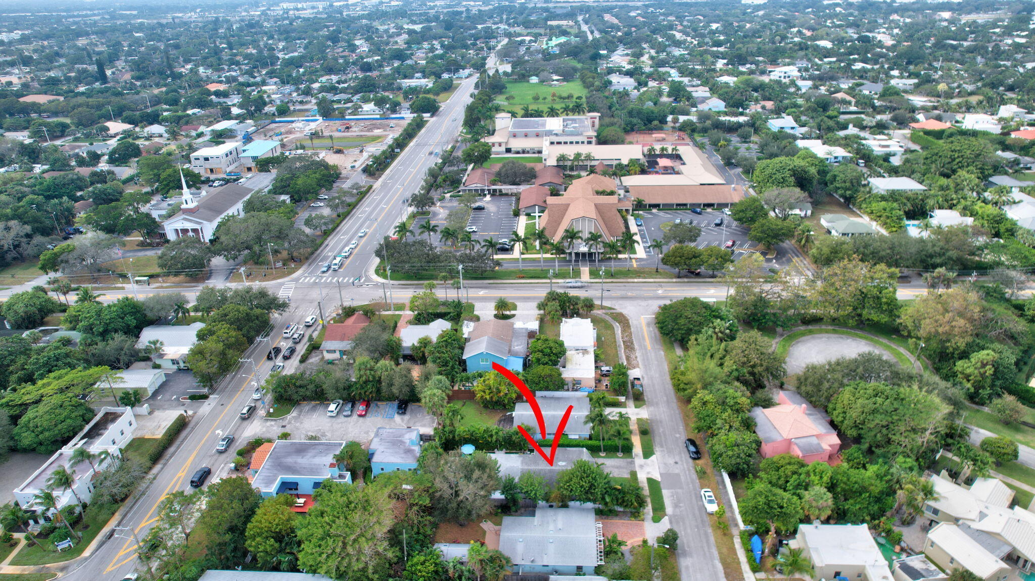 DEL IDA PARK - Residential Lease