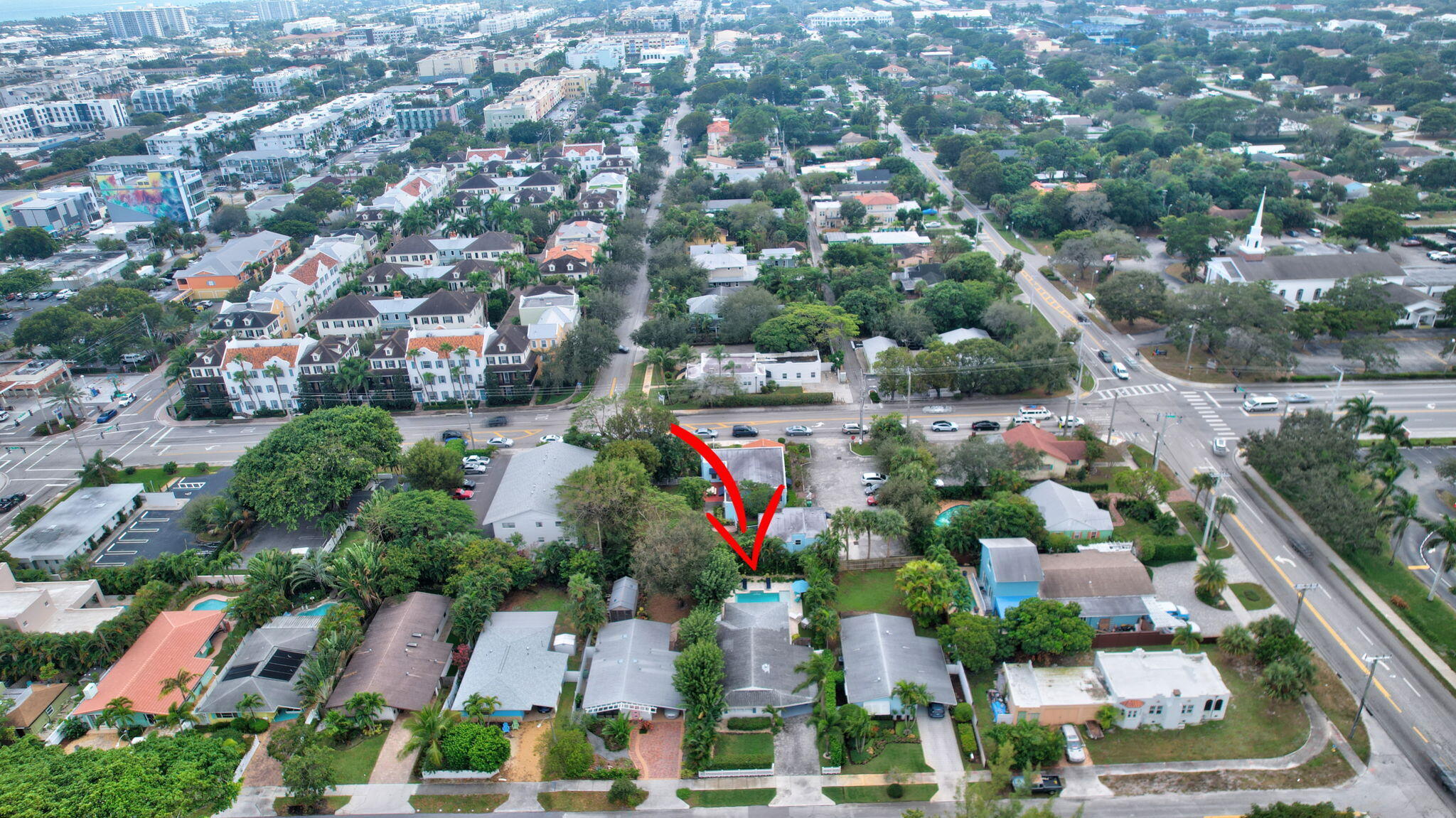 DEL IDA PARK - Residential Lease