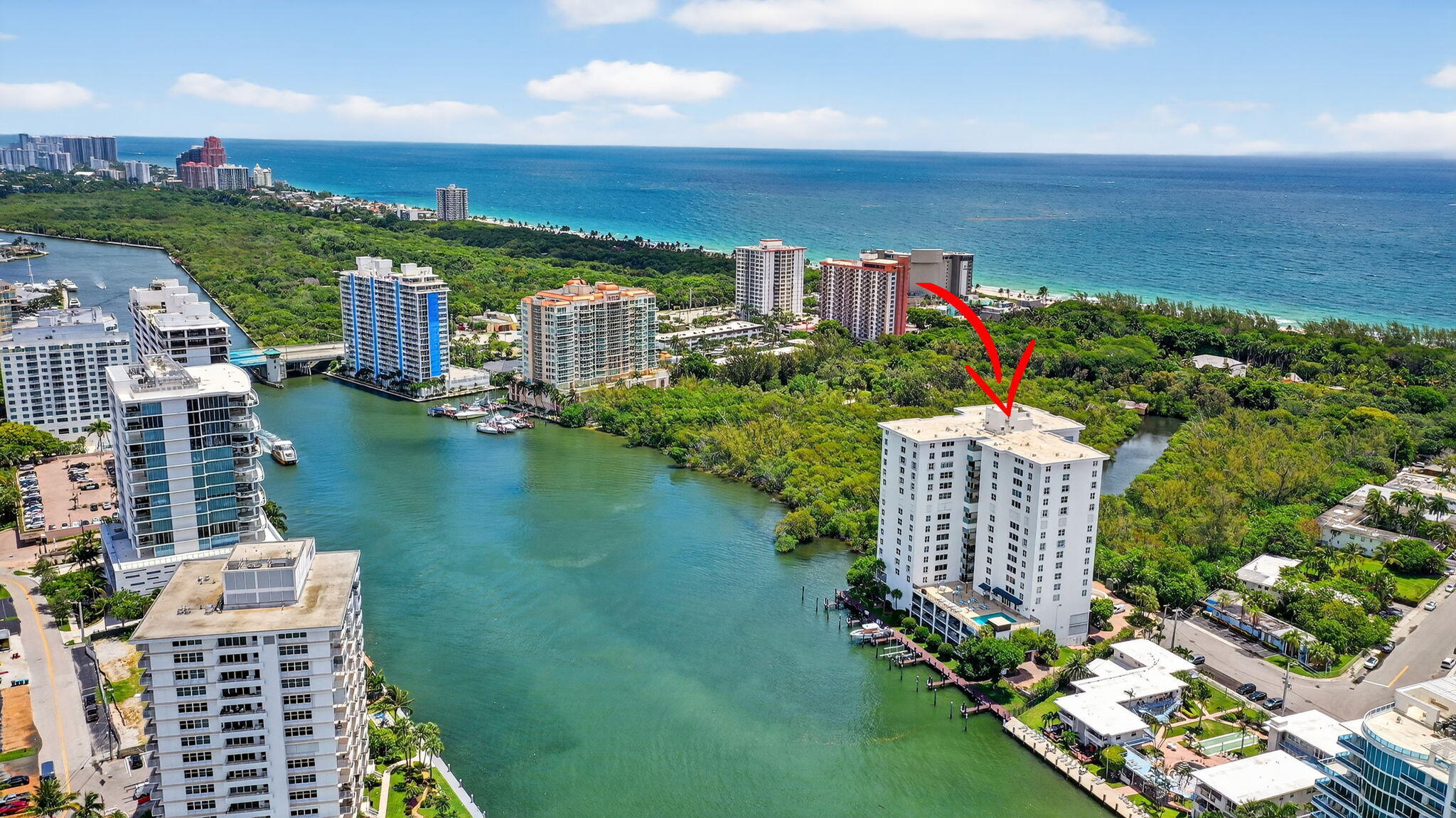 AMERICAS ON THE PARK CONDO - Residential