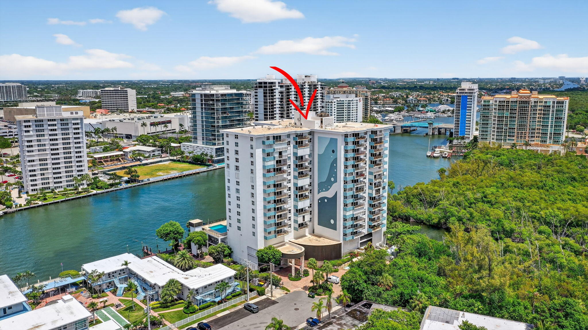 AMERICAS ON THE PARK CONDO - Residential