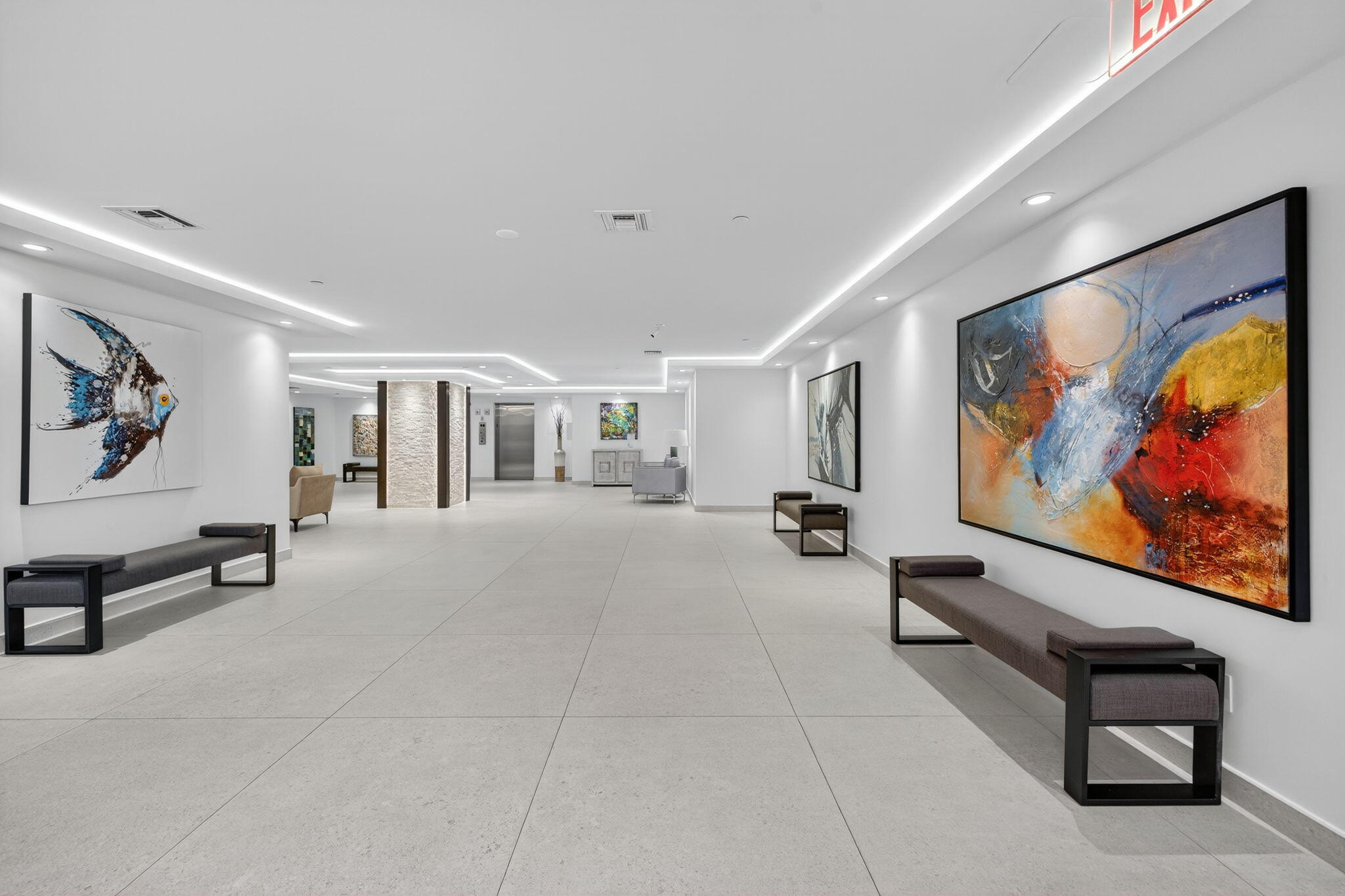 AMERICAS ON THE PARK CONDO - Residential