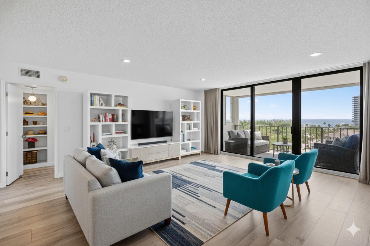 AMERICAS ON THE PARK CONDO - Residential