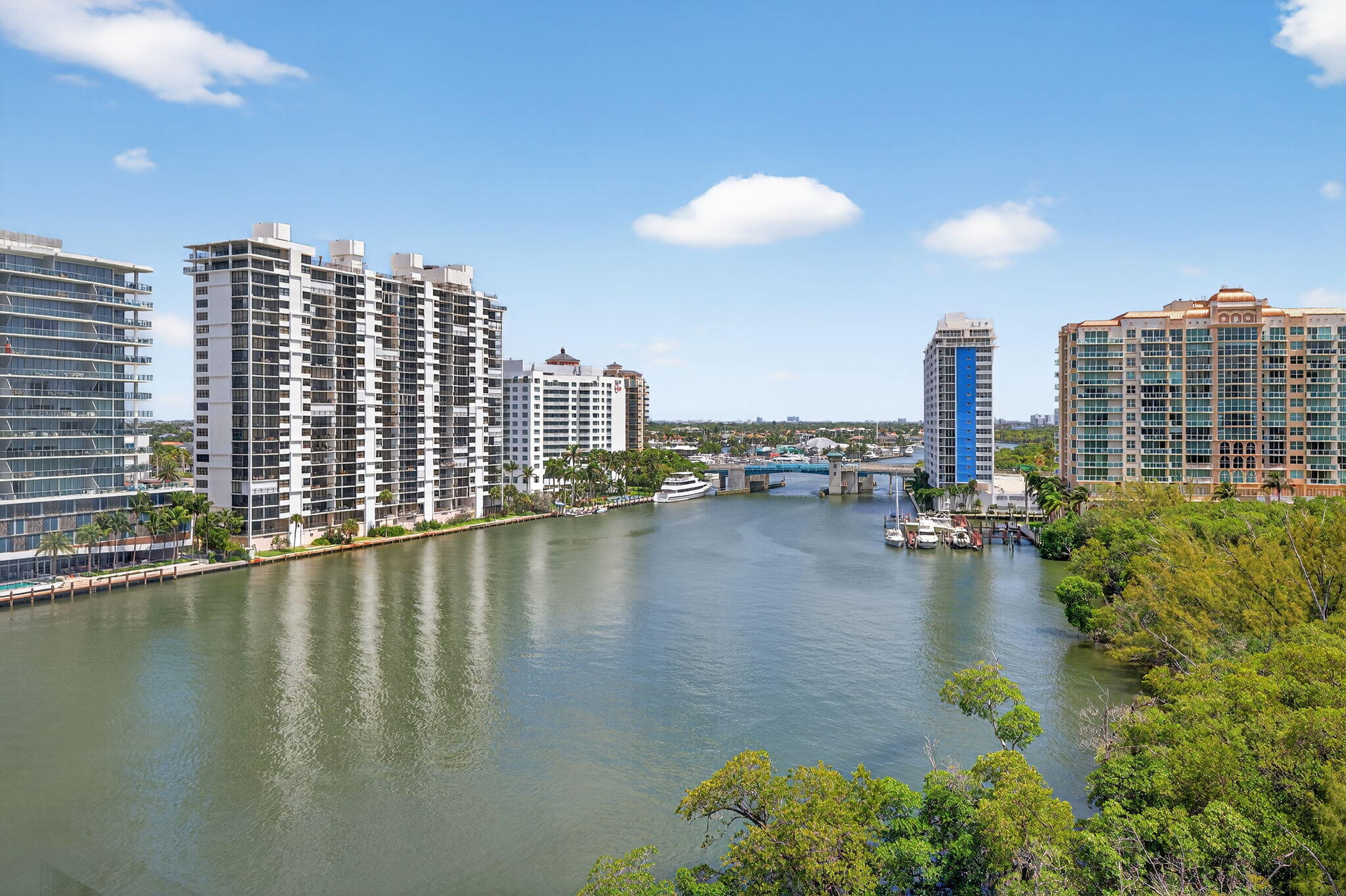 AMERICAS ON THE PARK CONDO - Residential