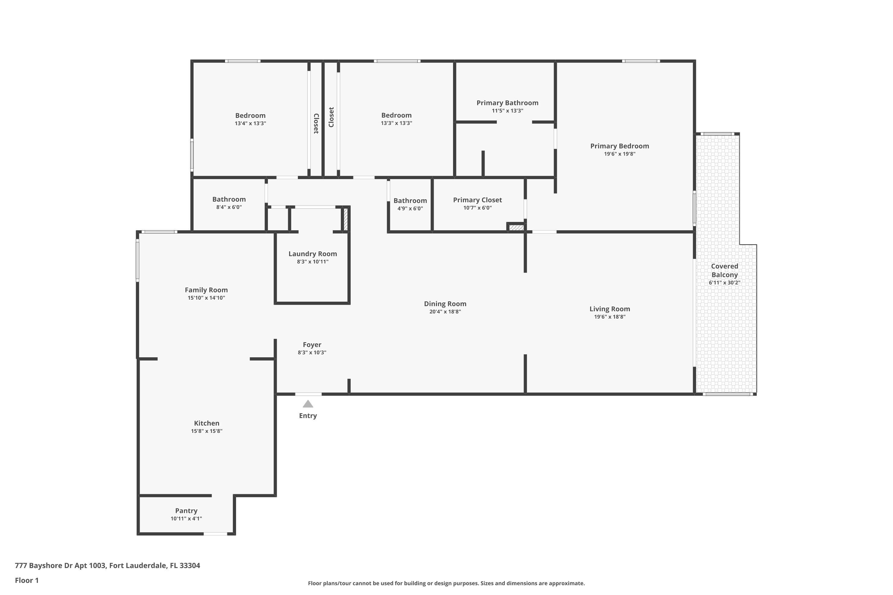 AMERICAS ON THE PARK CONDO - Residential
