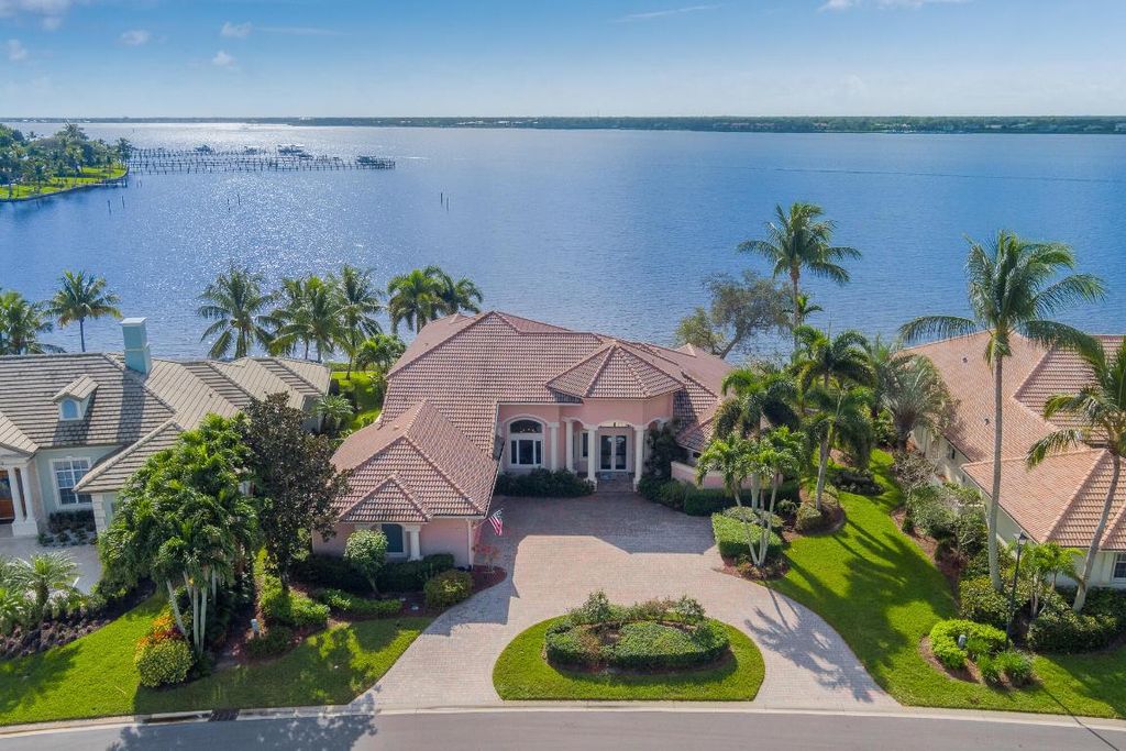 Photo of 1560 SE Ballantrae Court, Port Saint Lucie, FL 34952 (MLS # R10983046)