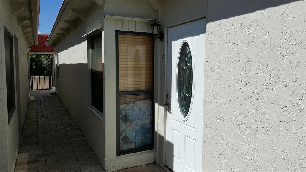 BOCA COVE VILLAS CONDO - Residential Lease