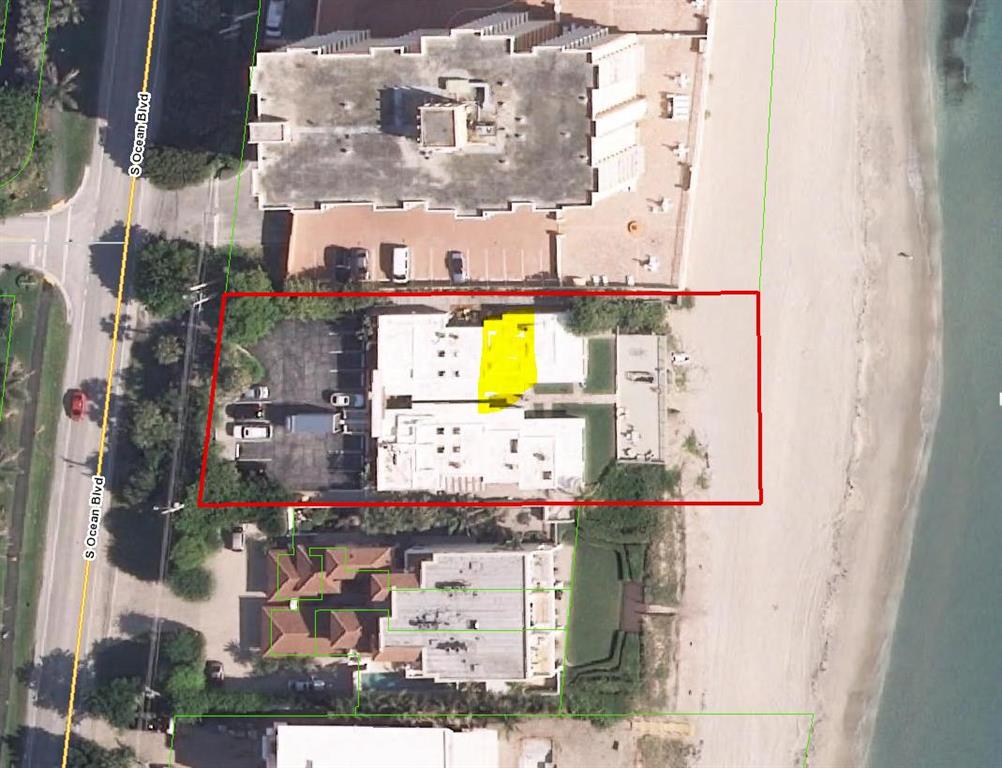 BOCA COVE VILLAS CONDO - Residential Lease