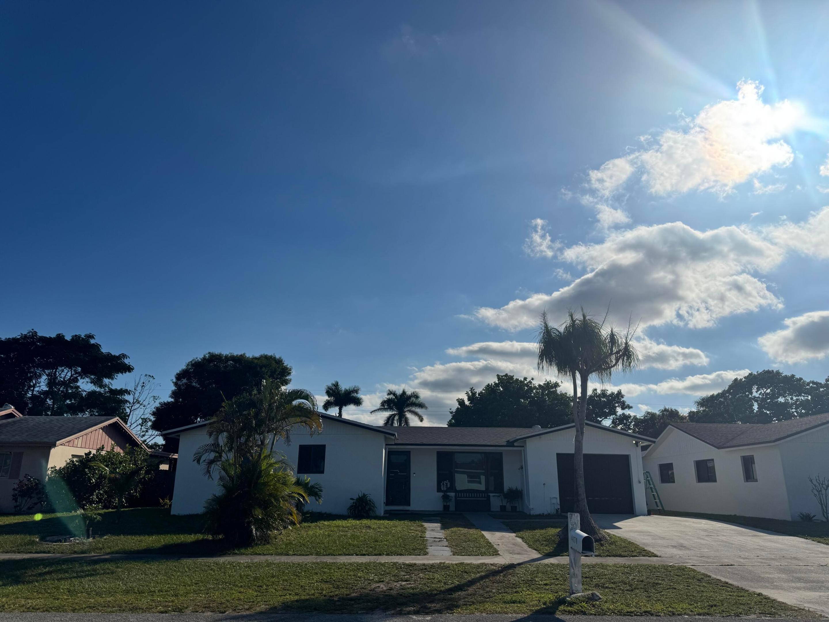Greenbrier - Residential Income