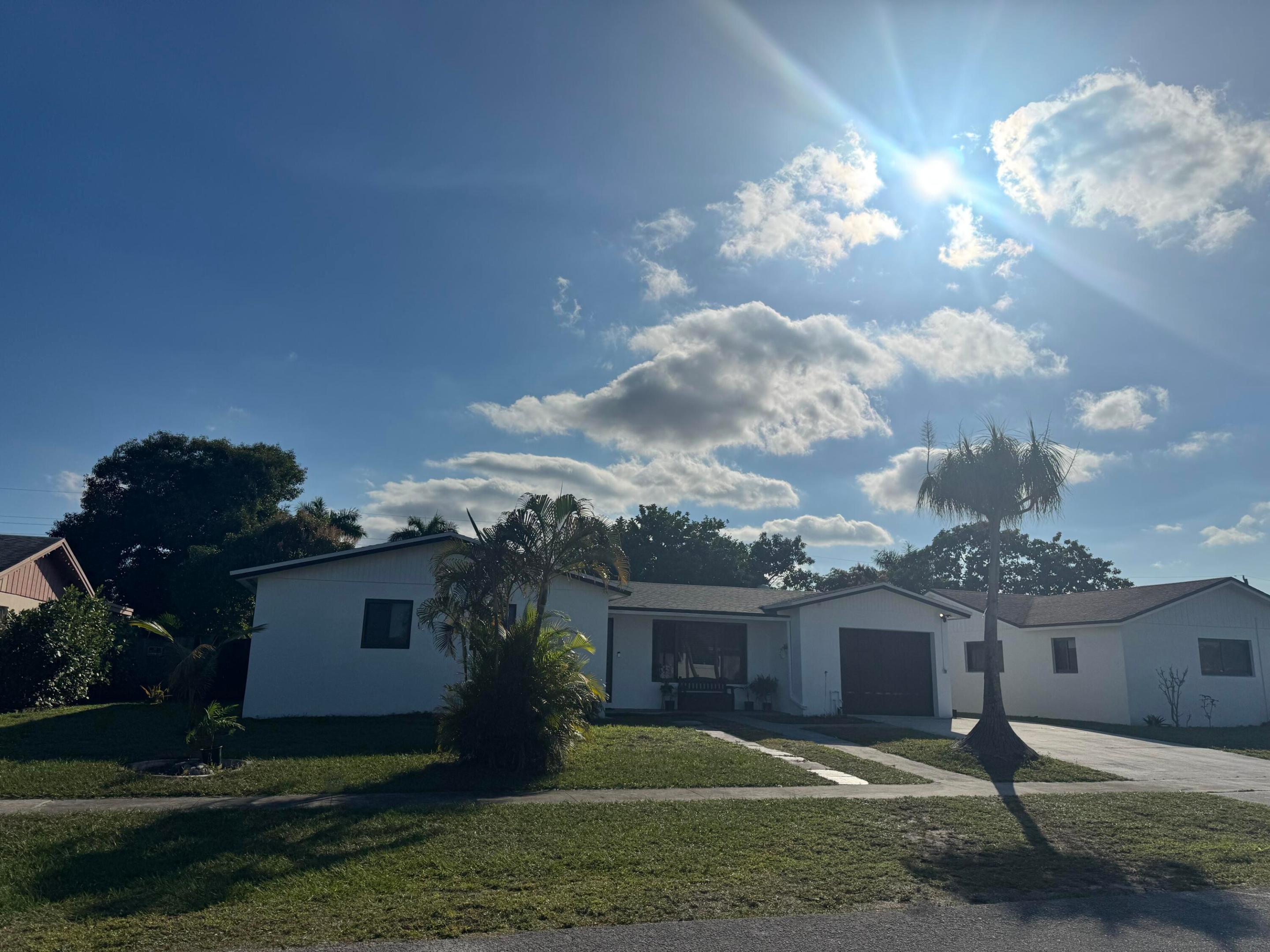 Greenbrier - Residential Income