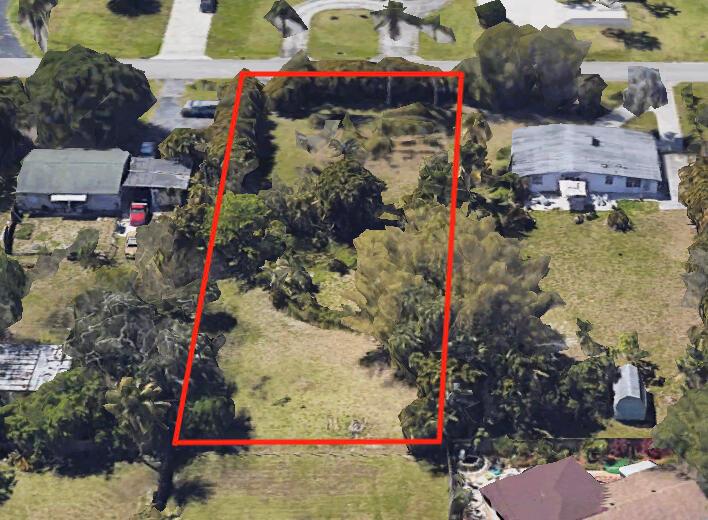 Build your dream home on a large private .60 acre lot in a desirable neighborhood of Florida Gardens.Lot features beautiful trees and ponds. Great location with easy access to the Florida Turnpike and I 95. Minutes to Florida beaches, downtown and Palm Beach international airport in West Palm Beach Call me directly with any questions.