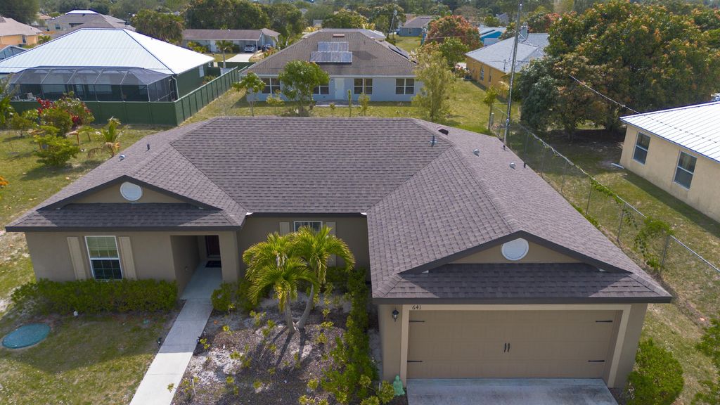 Photo of 641 SW Addie Street, Port Saint Lucie, FL 34983 (MLS # R11085640)