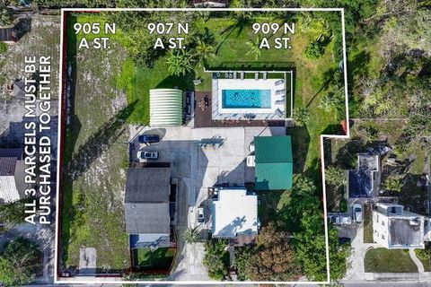 907 N A Street Lake Worth Beach FL 33460